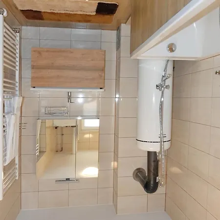 Pansiyon Suesse Ecke Grammentin